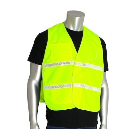 Non-Ansi Incident Command Vest MPN:300-2513/2X-3X