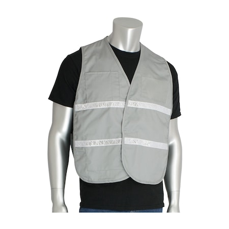 Non-Ansi Incident Command Vest MPN:300-2515/M-XL