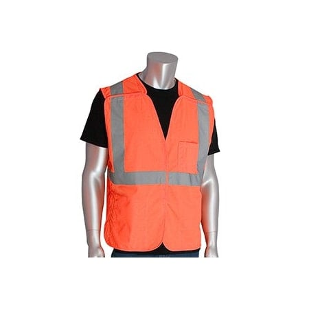 Class 2, 5 Point Breakaway Vest MPN:302-5PVOR-L