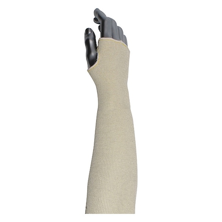 31-C Knit Sleeve, 18 in Length, Not Applicable Thick, Beige MPN:31-CDS18TH