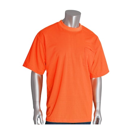 Crew Neck Wicking Polyester T-Shirt MPN:310-CNTSNOR-M