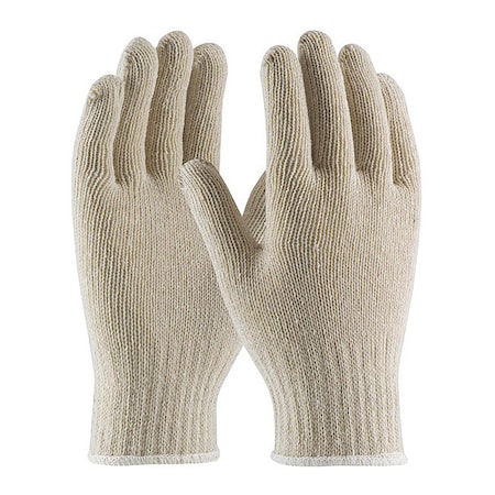 Coated Gloves, Not Rated Abrasion Level, Natural, S 12 PK MPN:35-C110/S