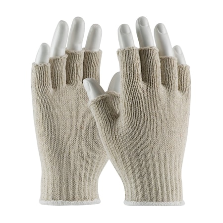 Seamless Knit, Cotton/Polyester, PK12, L, 12 PK MPN:35-C119/L