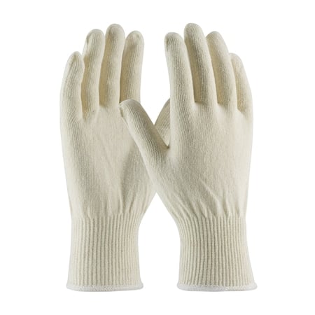 Seamless Knit, Cotton/Polyester, PK12, L, 12 PK MPN:35-C2113/L