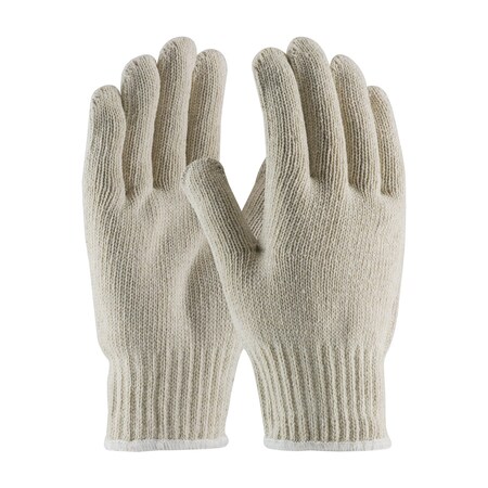 Seamless Knit, Cotton/Polyester, PK12, S, 12 PK MPN:35-C510/S