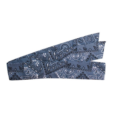 Cooling Bandana, Cowboy Blue MPN:393-100-CBL