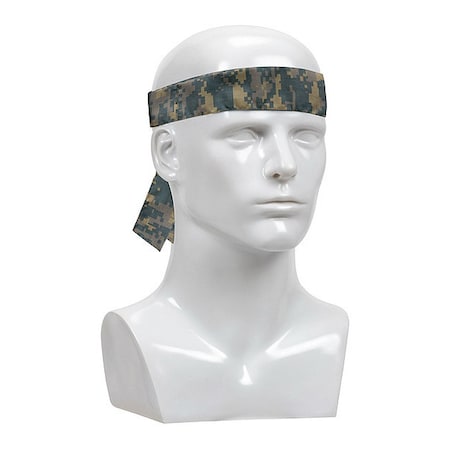 Cooling Bandana, Digital Camo MPN:393-100-DGC