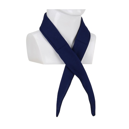 Ez Cool Flash Evaporative Bandana, Navy MPN:393-EZ201-NVY