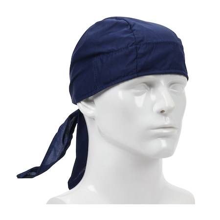Evaporative Cooling Tie Hat MPN:396-300-NAV