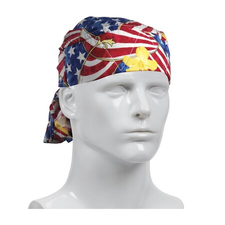 Evaporative Cooling Tie Hat MPN:396-300-PAT