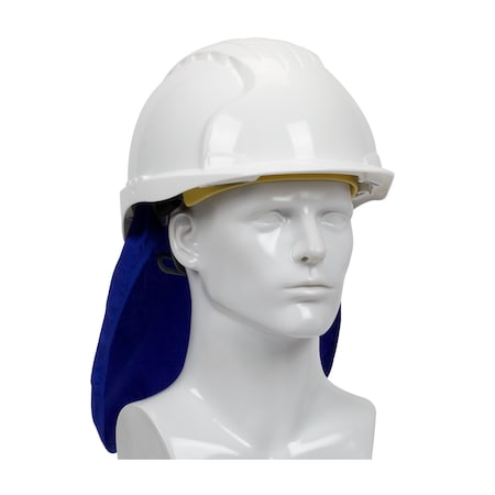 Evaporative Cooling Hard Hat Pad MPN:396-405-BLU