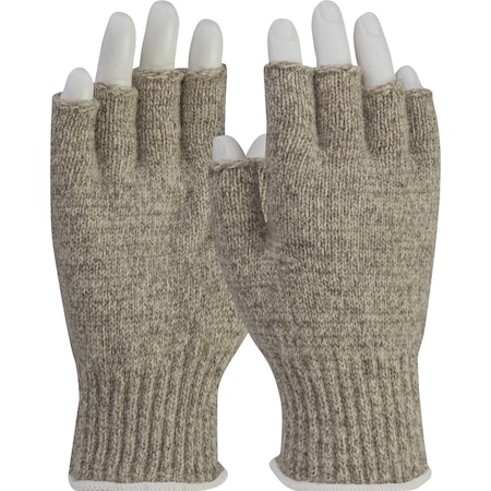Seamless Knit, Ragwool Glove, 7 Gauge, PK12 MPN:41-075L