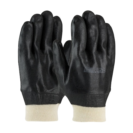 Chemical Resistant Gloves, PVC, Mens, 12 PK MPN:58-8115DD
