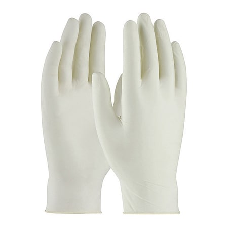 Ambi-dex Repel, Disposable Gloves, 5 mil Palm, Latex, Powder-Free, Xl, 100 PK, White MPN:62-322PF/XL