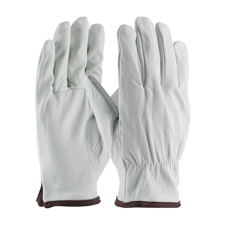 Drivers Gloves, Goatskin, Keystone Thumb, L 12 PK MPN:71-3618/L