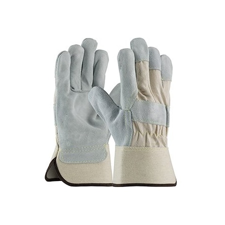 Side Split Cowhide Leather Palm, PK12 MPN:80-8800/M