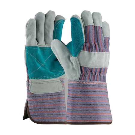 GLOVE, COWHIDE LEATHER, 12PK MPN:84-7633