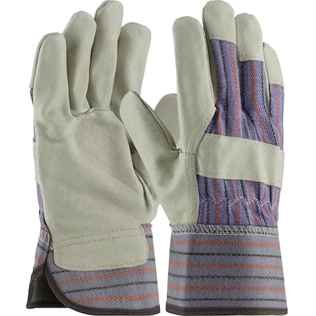 Top Grain Pigskin Leather Palm, PK12 MPN:87-3563/L