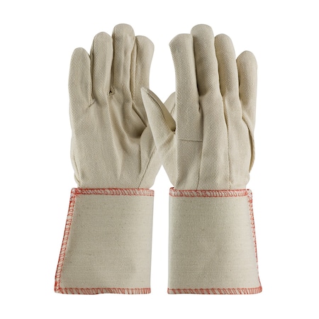 Canvas Single Palm Glove, 10 Oz, PK12 MPN:90-910GA