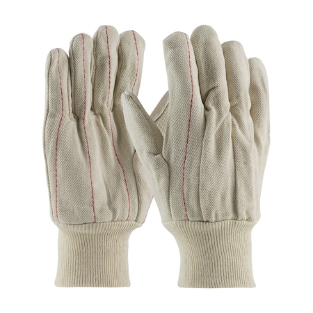 Canvas Double Palm Glove, 18 Oz, PK12 MPN:92-918