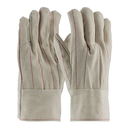 Cotton Canvas Nap-In mens Glove, PK12 MPN:92-918BT
