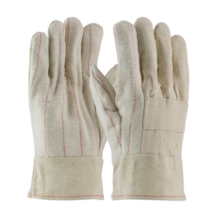 Canvas Hot Mill Glove, 30 Oz, Band, PK12 MPN:94-930