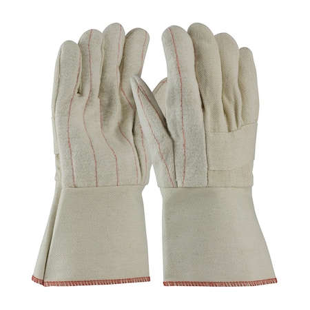 Canvas Hot Mill Glove, 32 Oz, PK12 MPN:94-932G