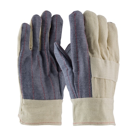 Canvas Hot Mill Glove, 34 Oz, Band, PK12 MPN:94-934