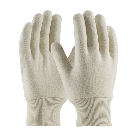 Jersey Glove, Natural, PK12 MPN:95-606C