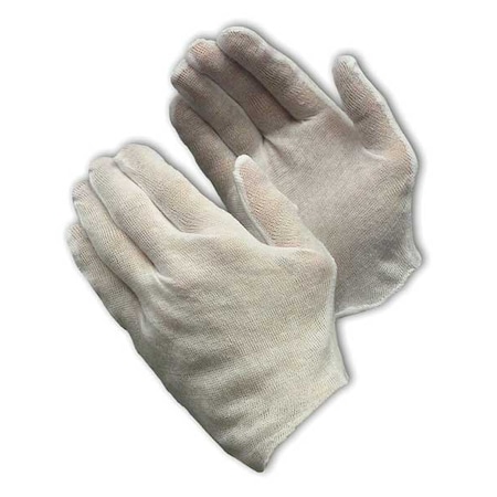 Inspection Gloves, Cotton, 8-1/2