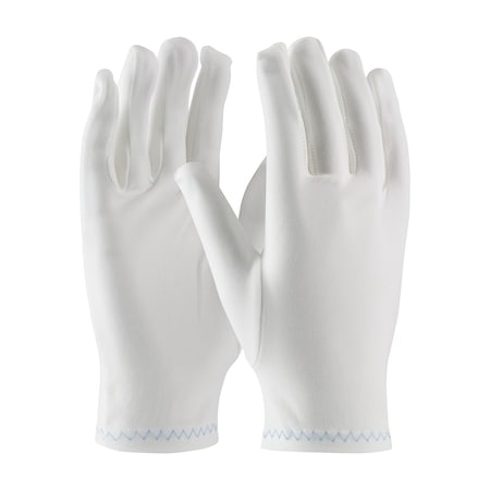 Cleanteam Cut Sewn Inspection Glove, PK12 MPN:98-700