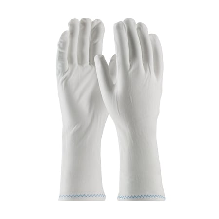 Cleanteam Cut Sewn Inspection Glove, PK12 MPN:98-702/12