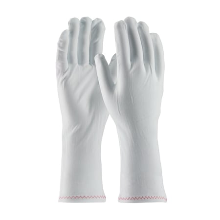 Cleanteam Cut Sewn Inspection Glove, PK12 MPN:98-703/12
