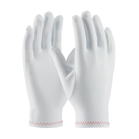 Cleanteam Cut Sewn Inspection Glove, PK12 MPN:98-713