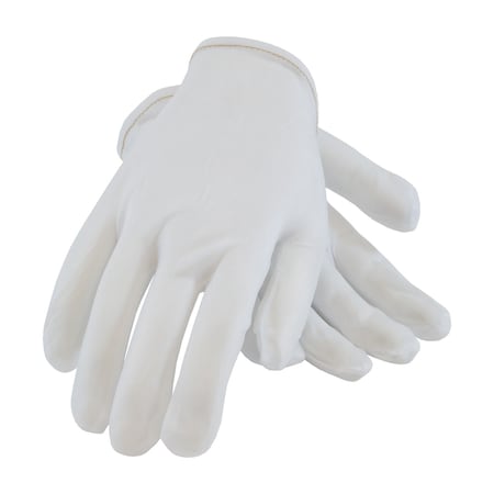 Cleanteam Cut Sewn Inspection Glove, PK12 MPN:98-741/M