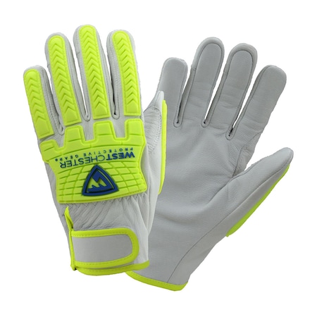 Leather Drivers, L 1 PR MPN:9916/L