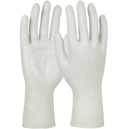Finger Cots, White, Nitrile, XL, PK720 MPN:9CXL