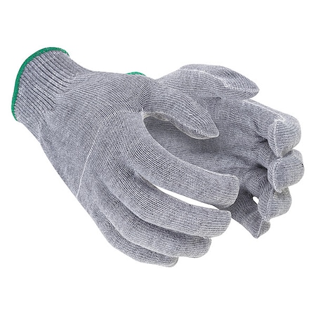Cut-Resistant Glove, Cut Level A3, Uncoated, Uncoated, None, M 12 PK MPN:M1840-M