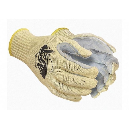Cut Resistant Gloves, Cut Level A6, Uncoated, M 12 PK MPN:MATA30-BH-M