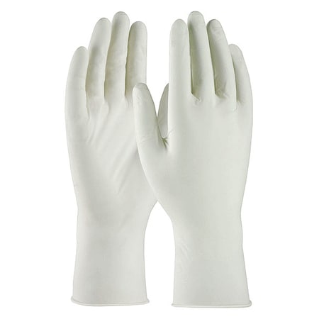 Qualatrile XC, Disposable Gloves, 5 mil Palm, Nitrile, Powder-Free, 2XL (11), 1000 PK, White MPN:Q095-2X