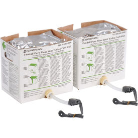 Pure Flow 1000® Eyesaline™ Cartridge Refills 3.5 Gal. Bottle 2/Pack 32-001050-0000-H5