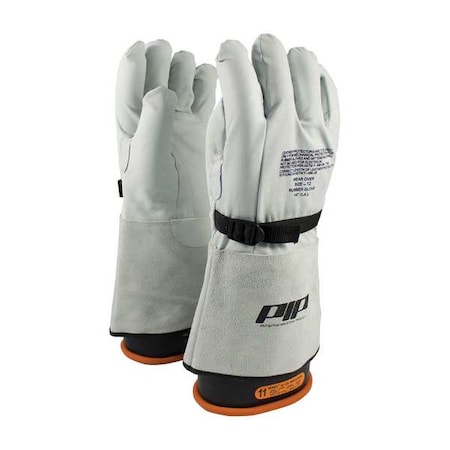 Top Grain Goatskin Lth Pro For Novax Gl Ga Cuff MPN:148-6000/12