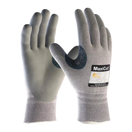 Smls Kt Dyn Eng Yarn Glove w/Nit Coated Pl/Fin MPN:19-D470/XXL