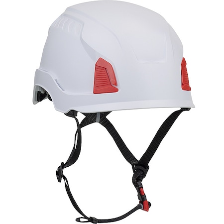 Industrial Type Ii Climbing Helmet White MPN:280-HP1491RM-01