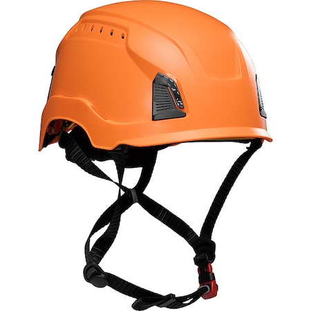 Climbing Helmet Type Iimips Vntd ORG0 MPN:280-HP1491RVM-03