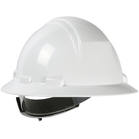 Type Ii Full Brim Hard Hat Rachet Susp Wht MPN:280-HP642R-01