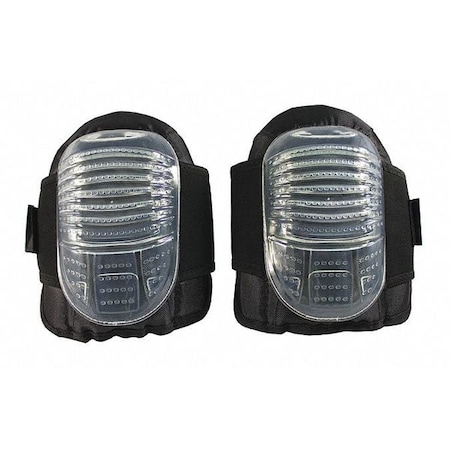 291-130 Clear Flat Cap Gel MPN:291-130