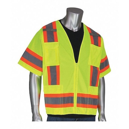 303-0500-Ly/L Hi-Vis Surveyor MPN:303-0500-LY/L