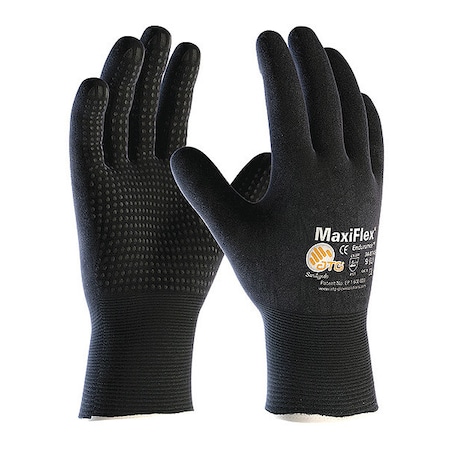 Maxiflex Endurance 15GNY Full Coat Blk Micro MPN:34-8745/XL