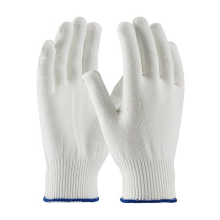 Glove Cotton/Poly Hvywt 7 Gauge Gray Sz S MPN:35-G410/S